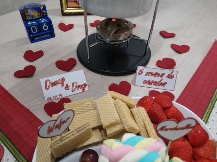 Bodas de Chocolate – #5mesesdecasados 3