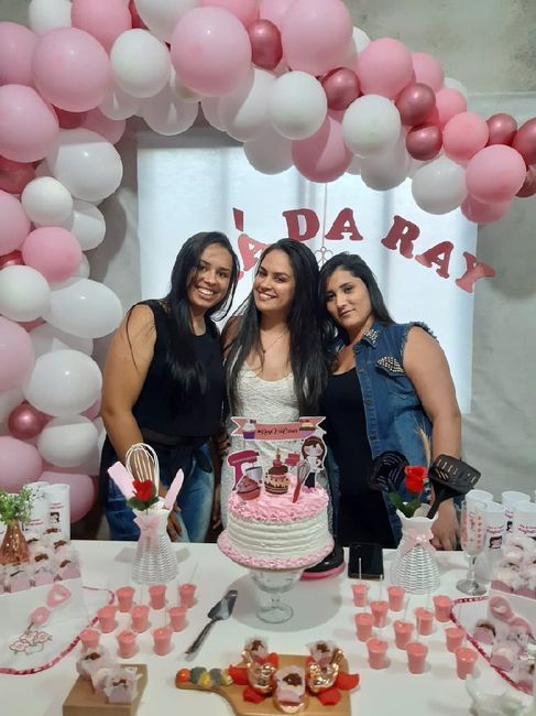 Meu chá de cozinha 🥰 8