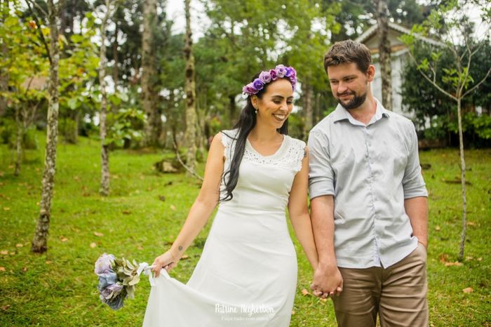 Inspirações de vestidos para pré-wedding 1