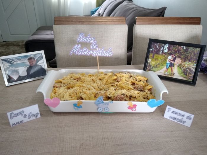Bodas de Maternidade – #9mesesdecasados 2