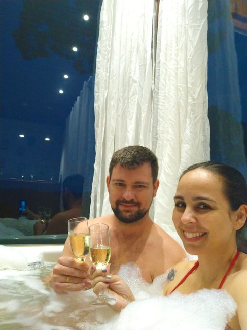 Bodas de Algodão – #2anosdecasados 9