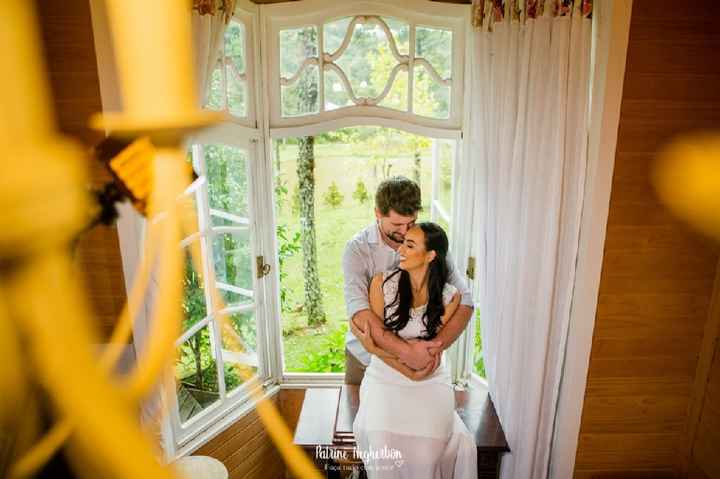 Ensaio Pré Wedding - 1
