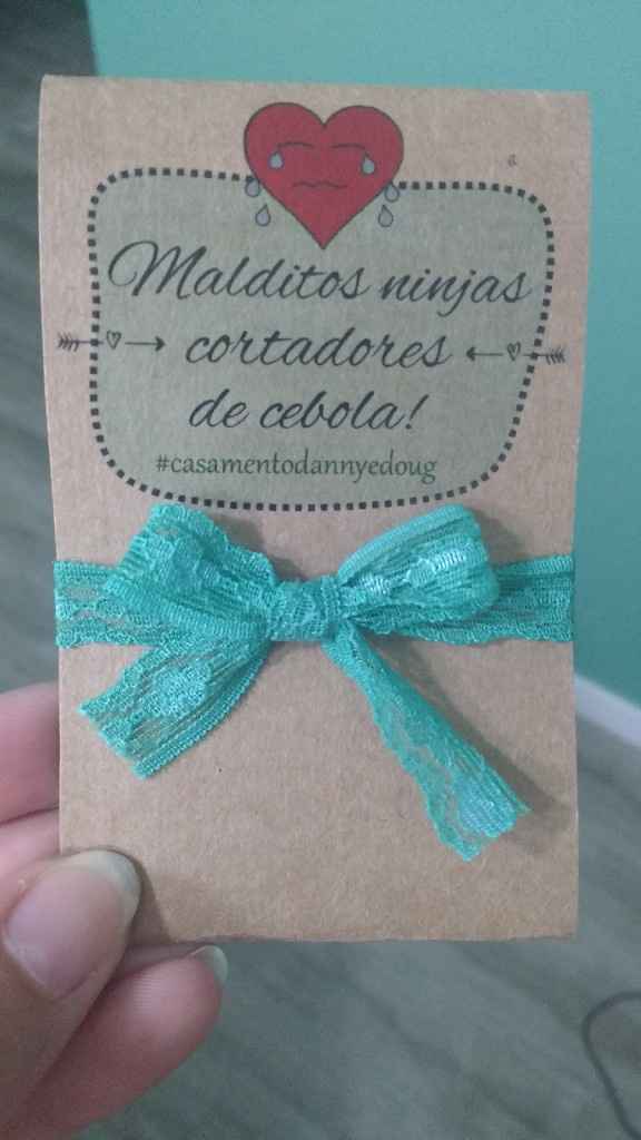 Lagrimas de alegria - 1