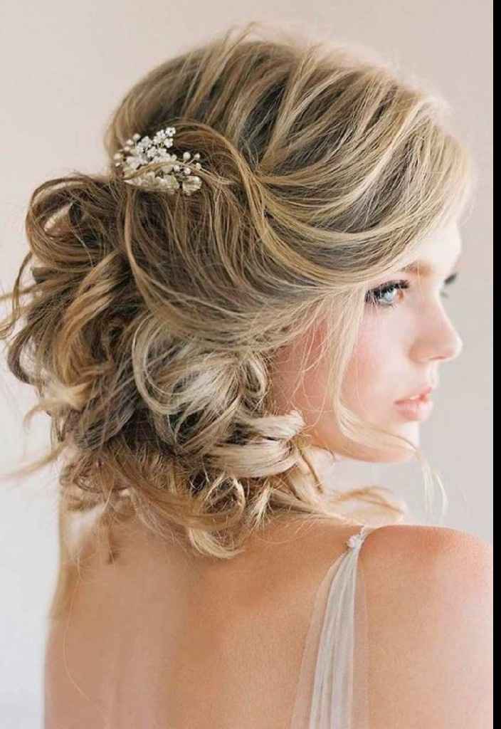 Penteados para cabelo curto - 1