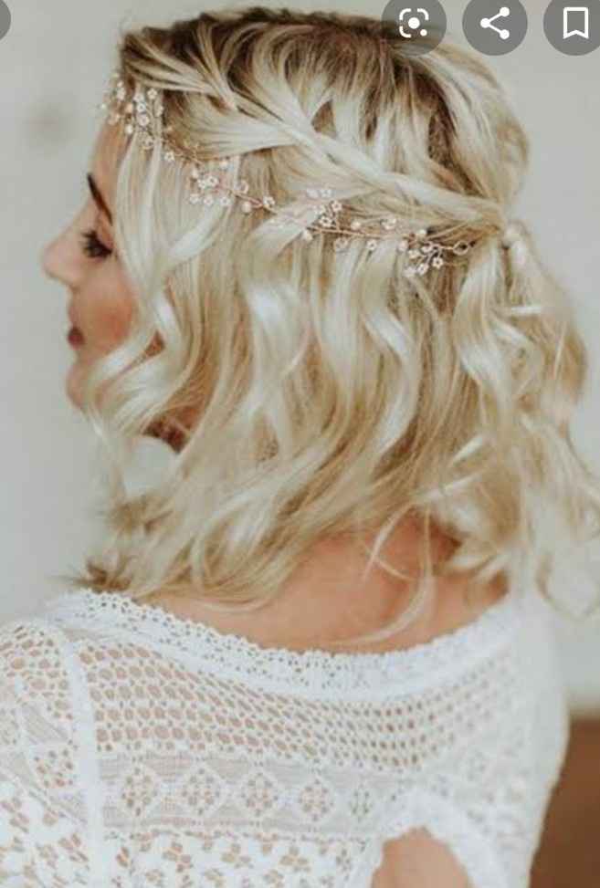 Penteados para cabelo curto - 4