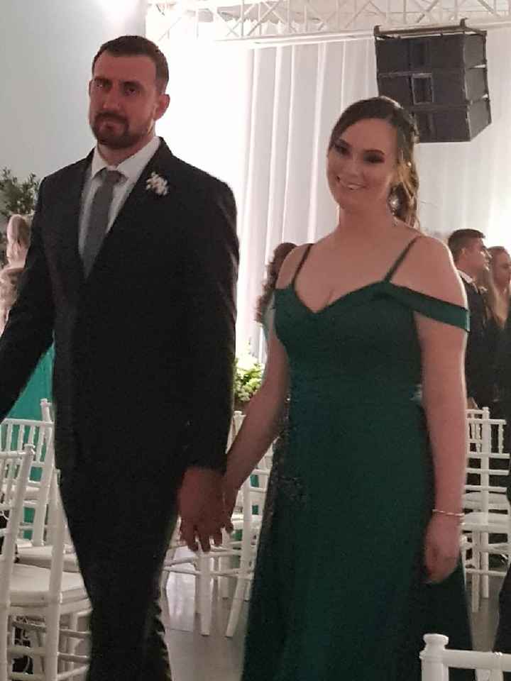 Roupas dos padrinhos - 2