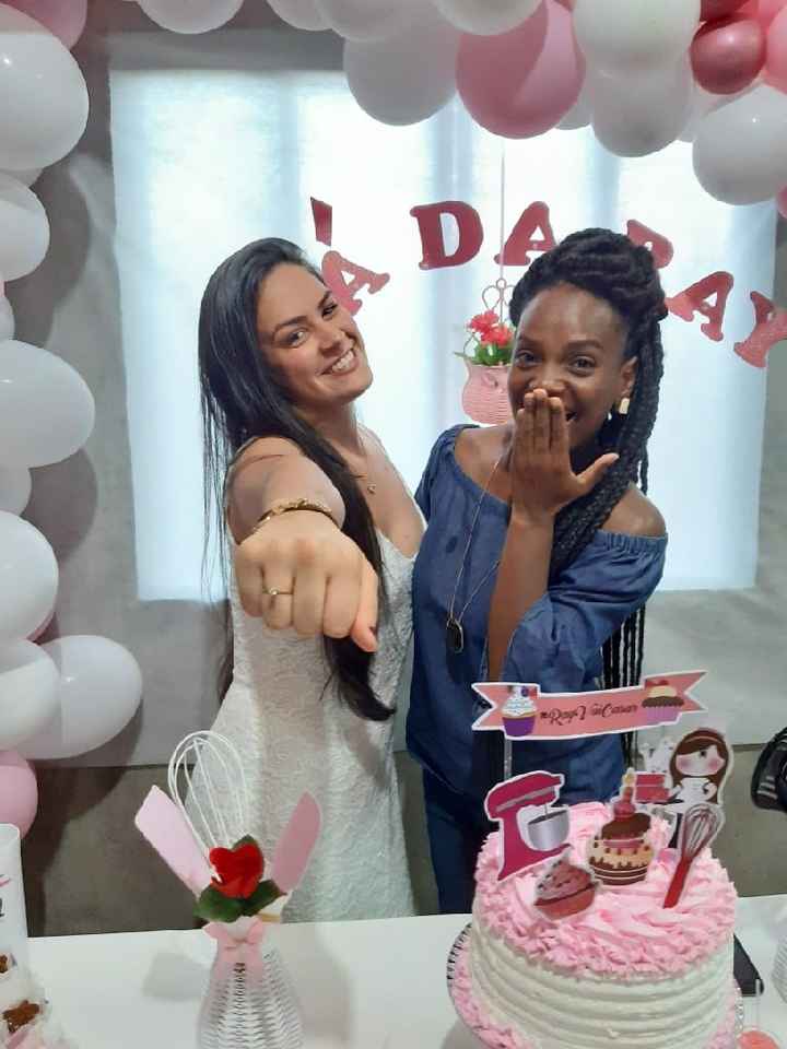 Meu chá de cozinha 🥰 - 4