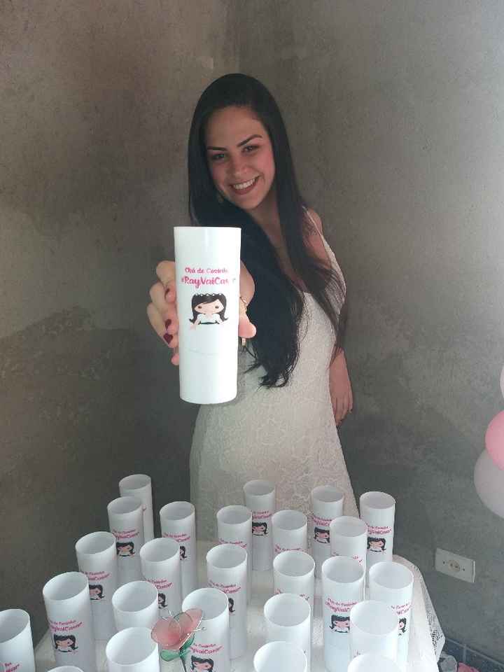 Meu chá de cozinha 🥰 - 6
