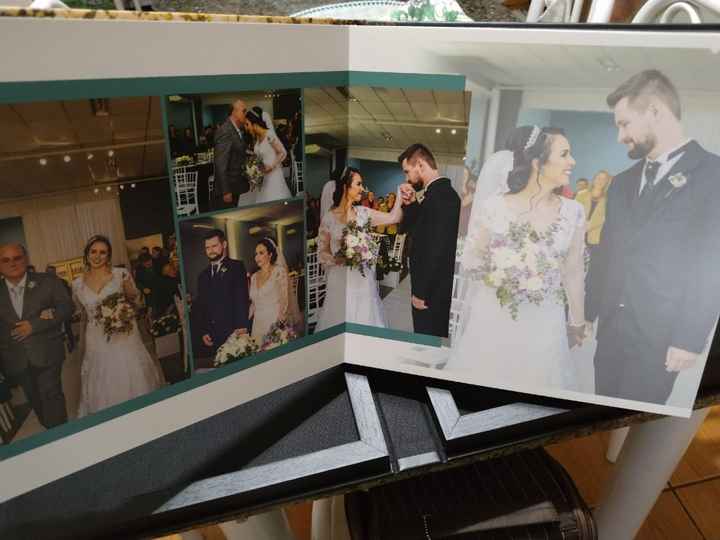 Nosso álbum “oficial” de casamento! #vemver - 4
