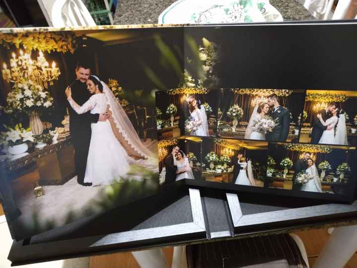 Nosso álbum “oficial” de casamento! #vemver - 6