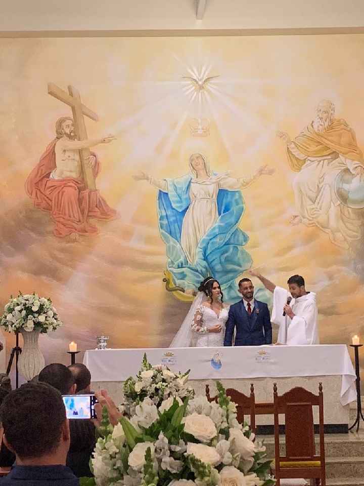 Me casei no sábado... 🤵👰😭 - 2