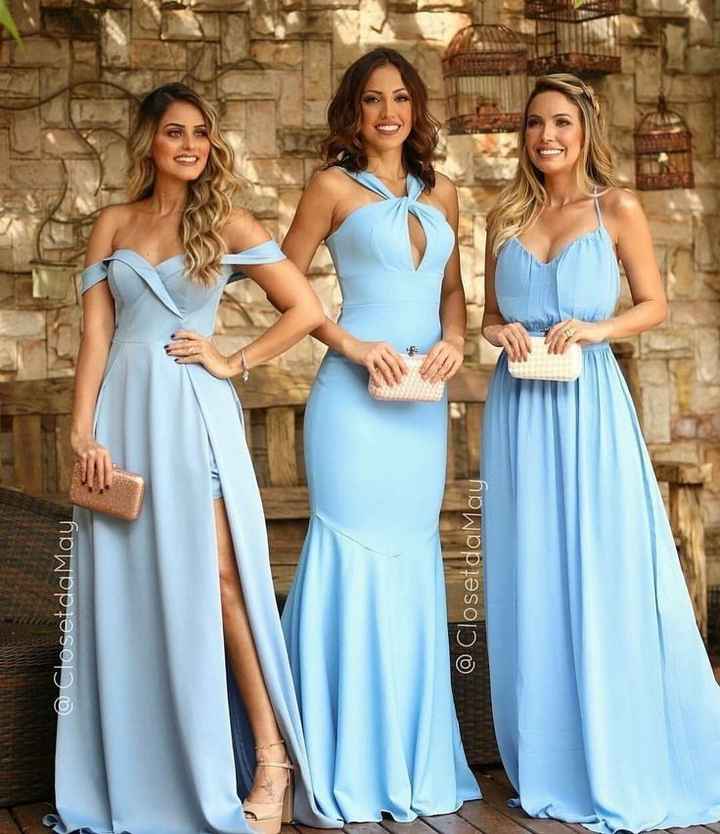 Vestido das mães - 1