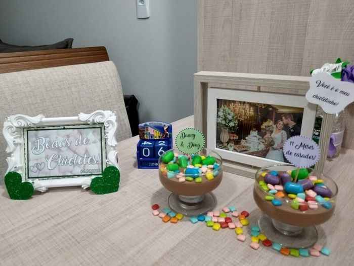 Significados e comemorações das bodas mensais de casamento #vemver - 5