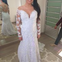 o meu vestido dos sonhos - 1