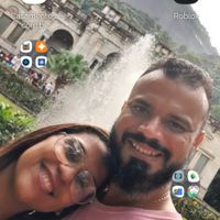 📸 Poste um print de tela do seu celular que tenha como fundo uma foto sua e do seu amor - 1