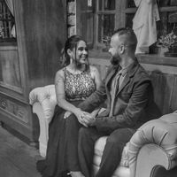 📸 Poste uma foto do seu pré-wedding ou viagem que tenha feito com o seu amor - 1