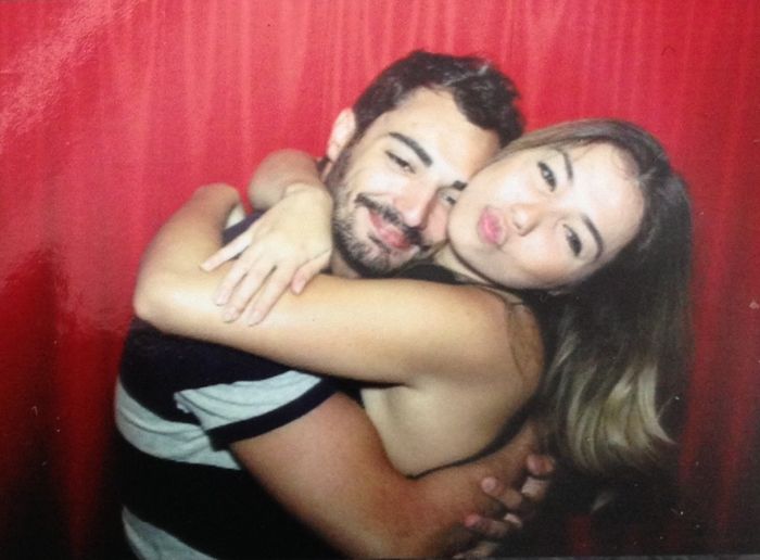 Amor da minha vida! 