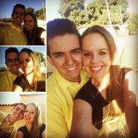Eu e meu amorzin! *-*