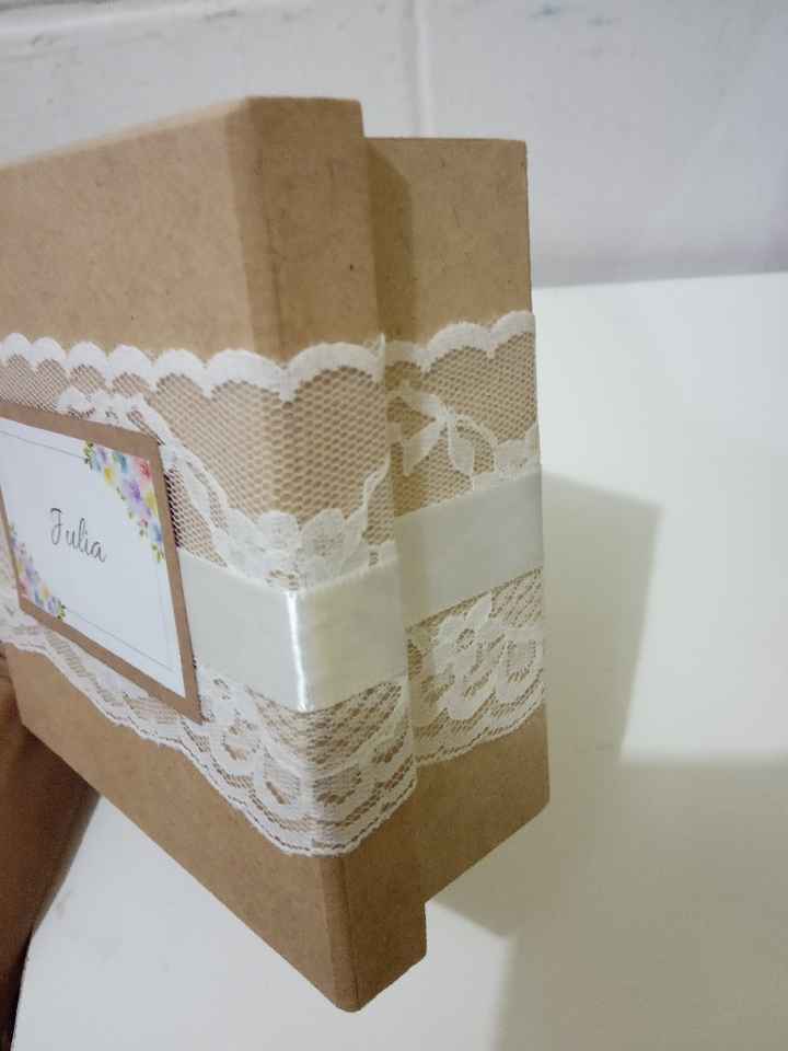 Diy convite padrinhos - 4