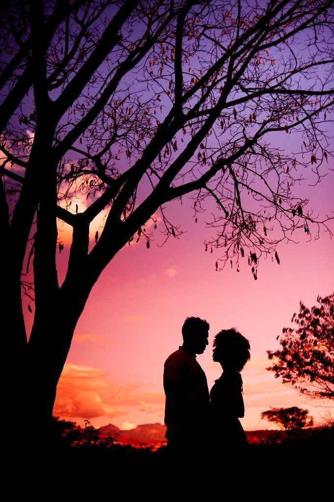 Pré wedding de vermelho 😍 - 2