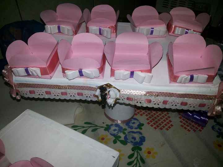 Decoração cha de panela - 1