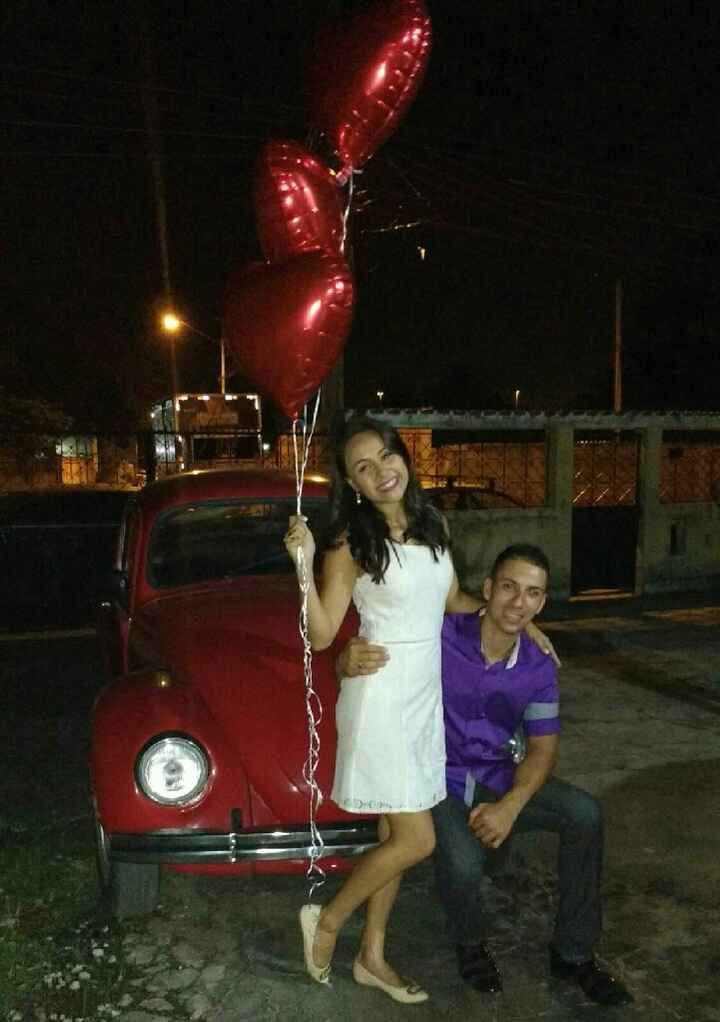 Fiquei noiva!! #vemver - 4