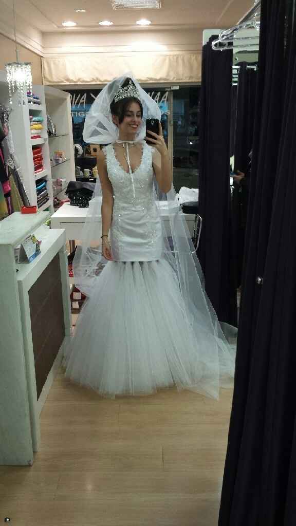 última prova do vestido - resultado - 1