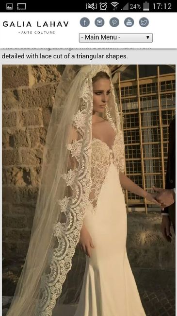 Você também é aquelas noivas foras do comum? idéias de onde procurar vestidos. - 1