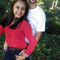 Foto nossa (eu e meu noivo) - 1