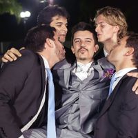 Fotos com padrinhos e madrinhas - 1