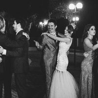 Fotos com padrinhos e madrinhas - 10
