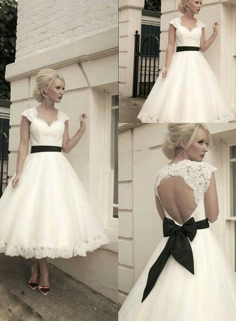  Vestido curto - 4