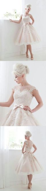  Vestido curto - 5