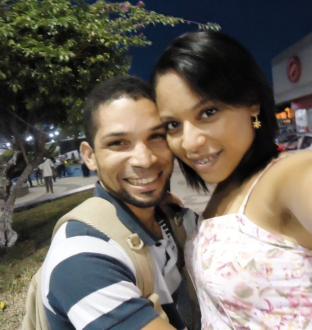 Eu e meu benzinho