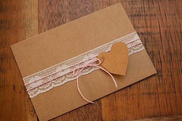 o envelope para meu convite que vai ser diy