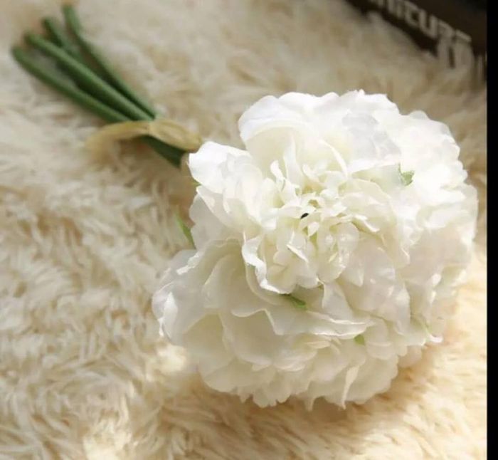 Flor de seda tipo 1 