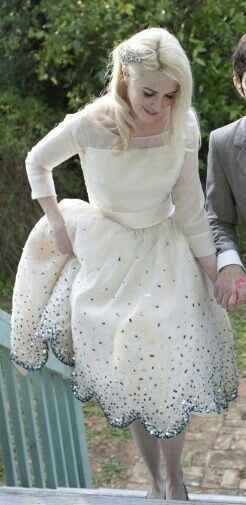  Vestido curto - 3
