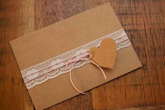 o envelope para meu convite que vai ser diy