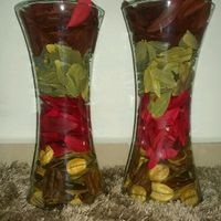 Flores secas - 1