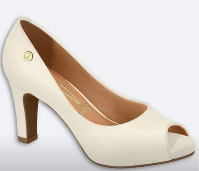 2 sapatos para a noiva: escolha UM 2