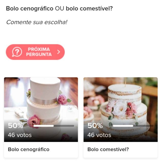 Bolo cenográfico ou bolo comestível? 1