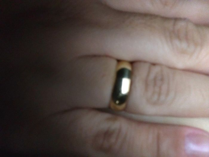 Eu digo SIM para essas alianças! 1