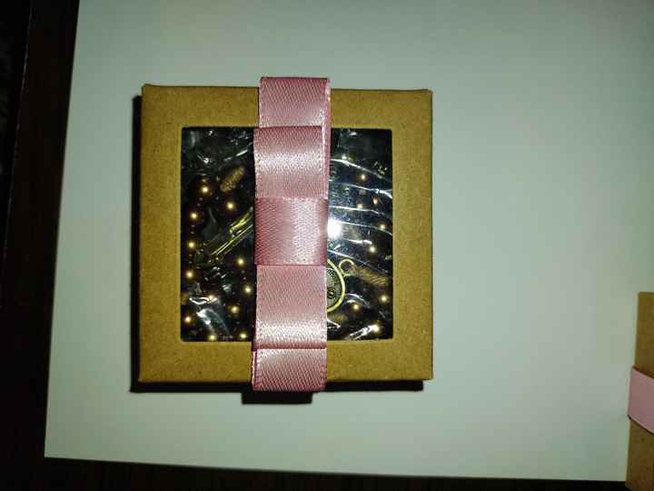 Está fazendo algum DIY para o casamento? - 2
