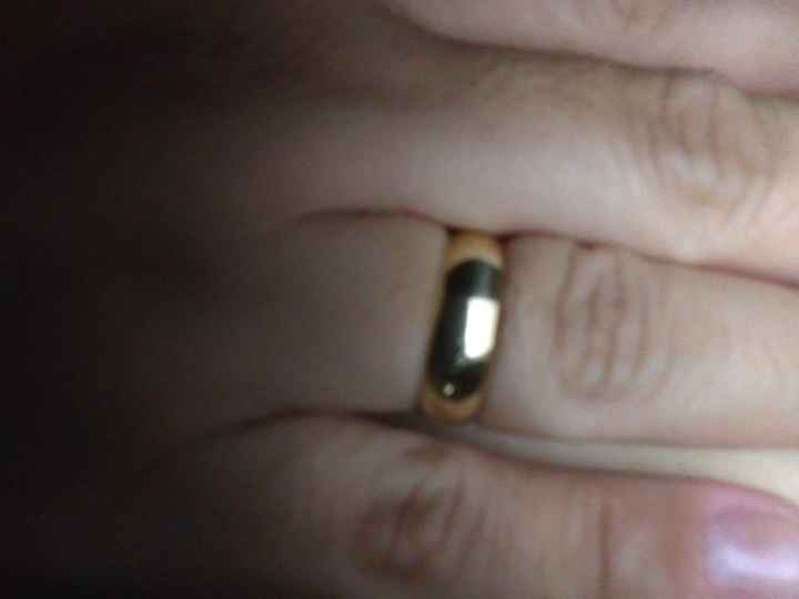 Eu digo SIM para essas alianças! - 1