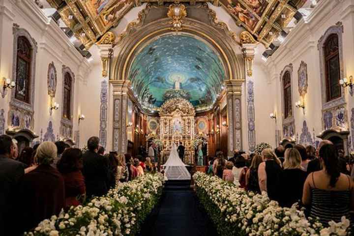 Para qual estilo de casamento vocês dizem 'SIM'? - 1