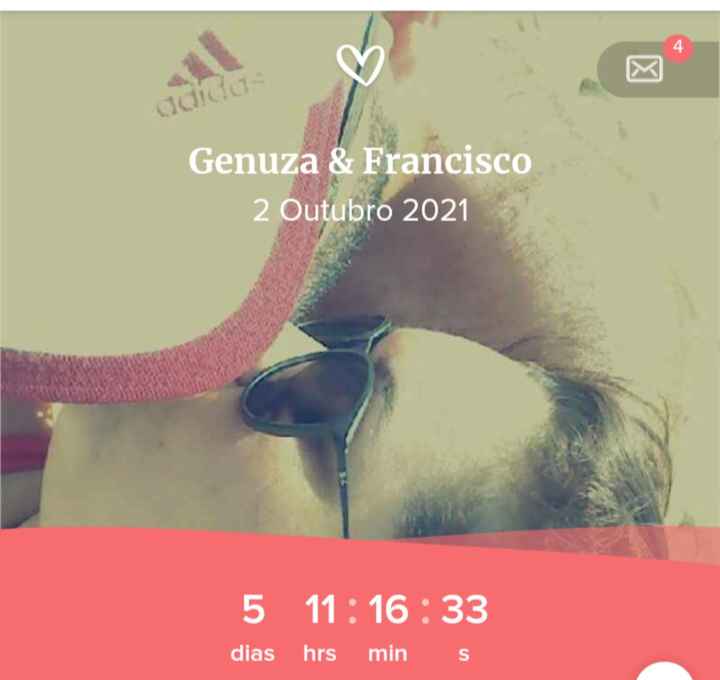📸 Poste um print de tela do seu celular que tenha como fundo uma foto sua e do seu amor - 1