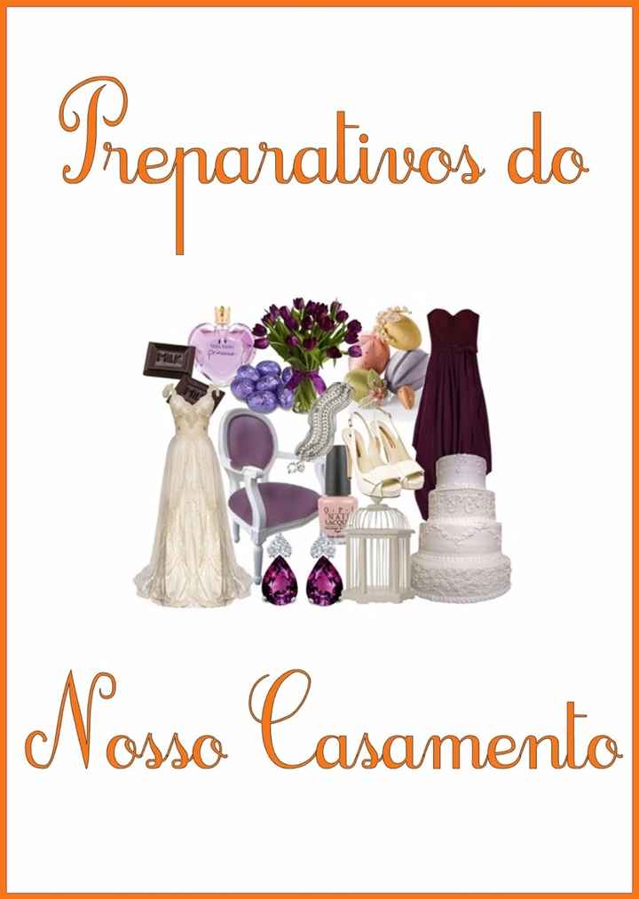 Meu diário de noiva