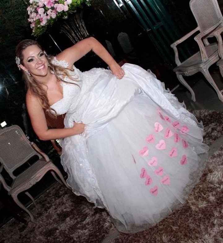 Casando as amigas