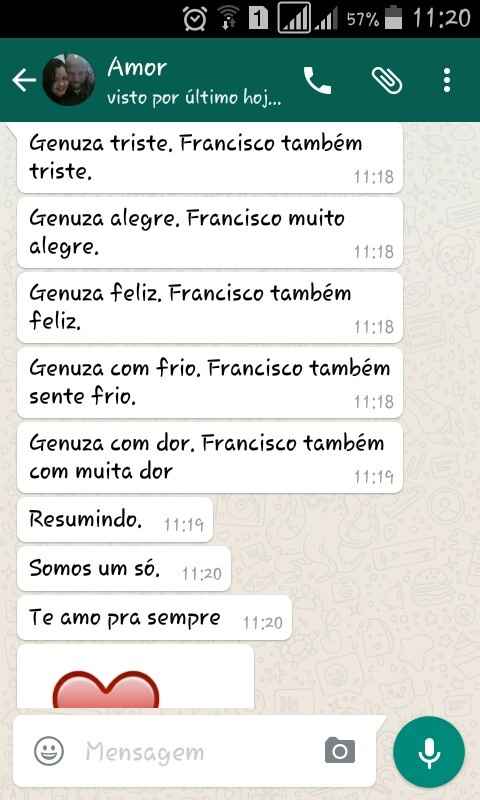 Só mimo... - 1