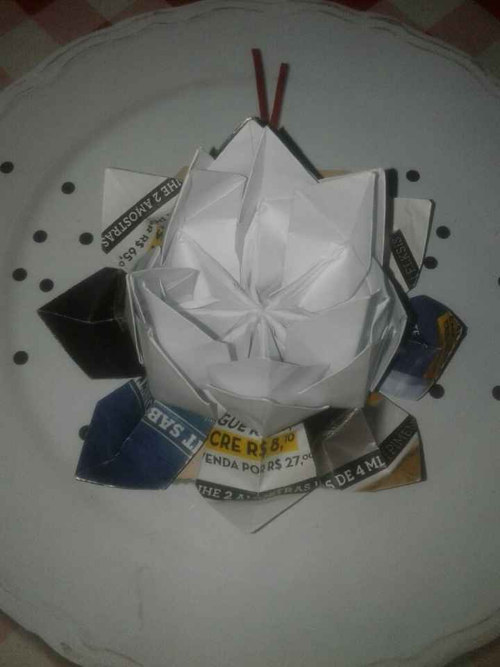 Me apaixonei por essa forminha diy! - 1